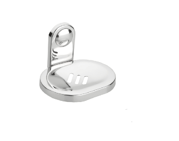 BA-8 ANTIQUE SS 202 AQ-01 SOAP DISH