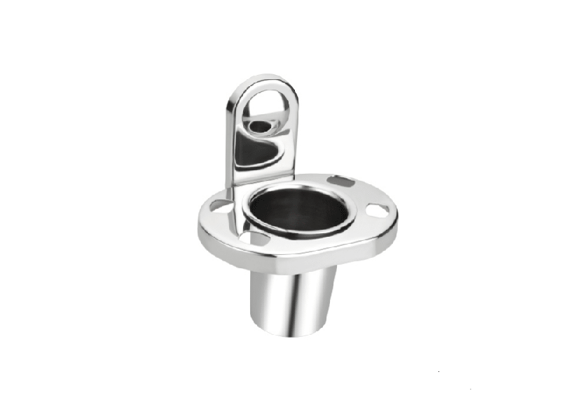 BA-8 ANTIQUE SS 202 AQ-02 TUMBLER HOLDER