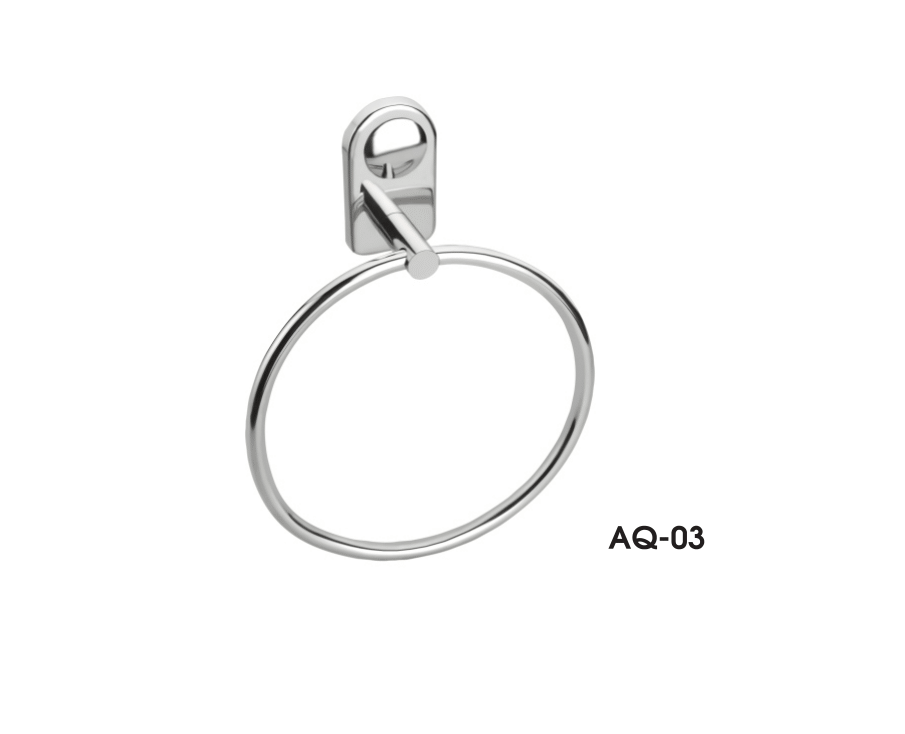 BA-8 ANTIQUE SS 202 AQ-07 BATH SET - Image 4
