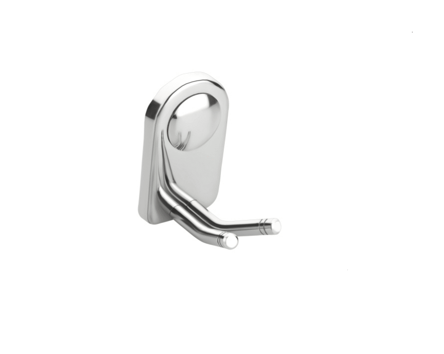BA-8 ANTIQUE SS 202 AQ-04 ROBE HOOK