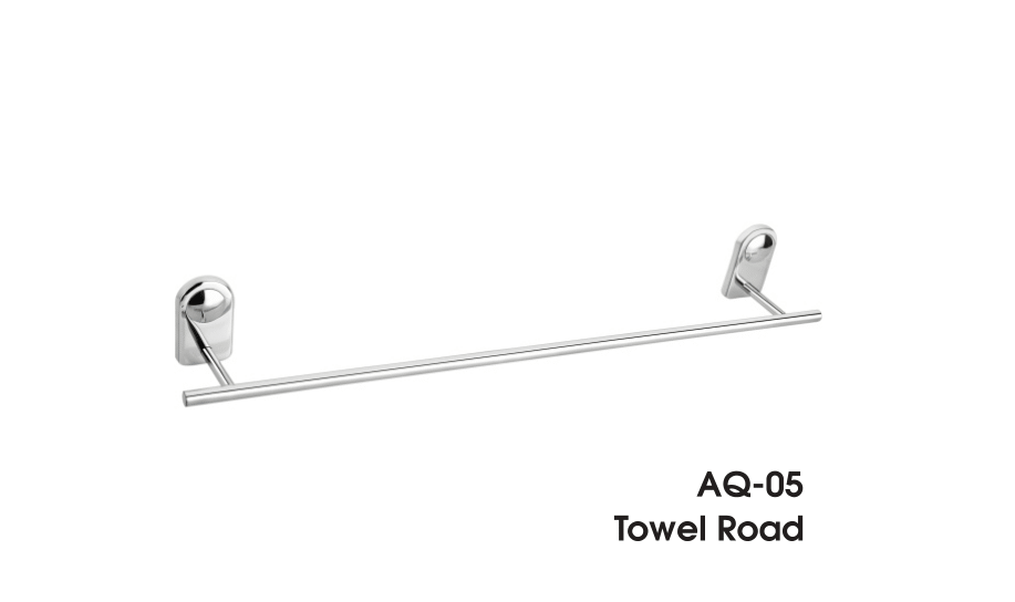 BA-8 ANTIQUE SS 202 AQ-07 BATH SET - Image 6