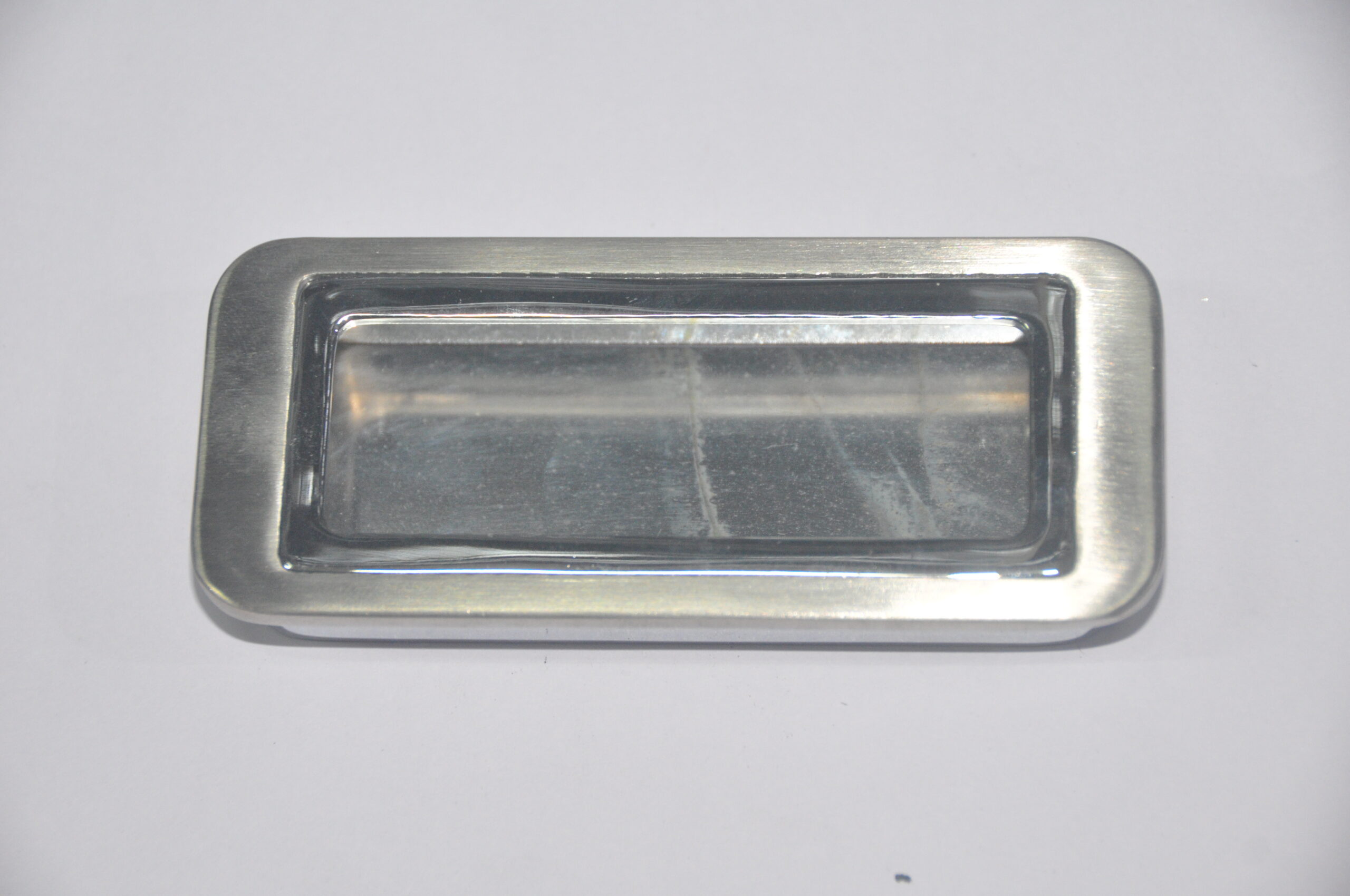 CH-27 STEEL SS HANDLE KADI