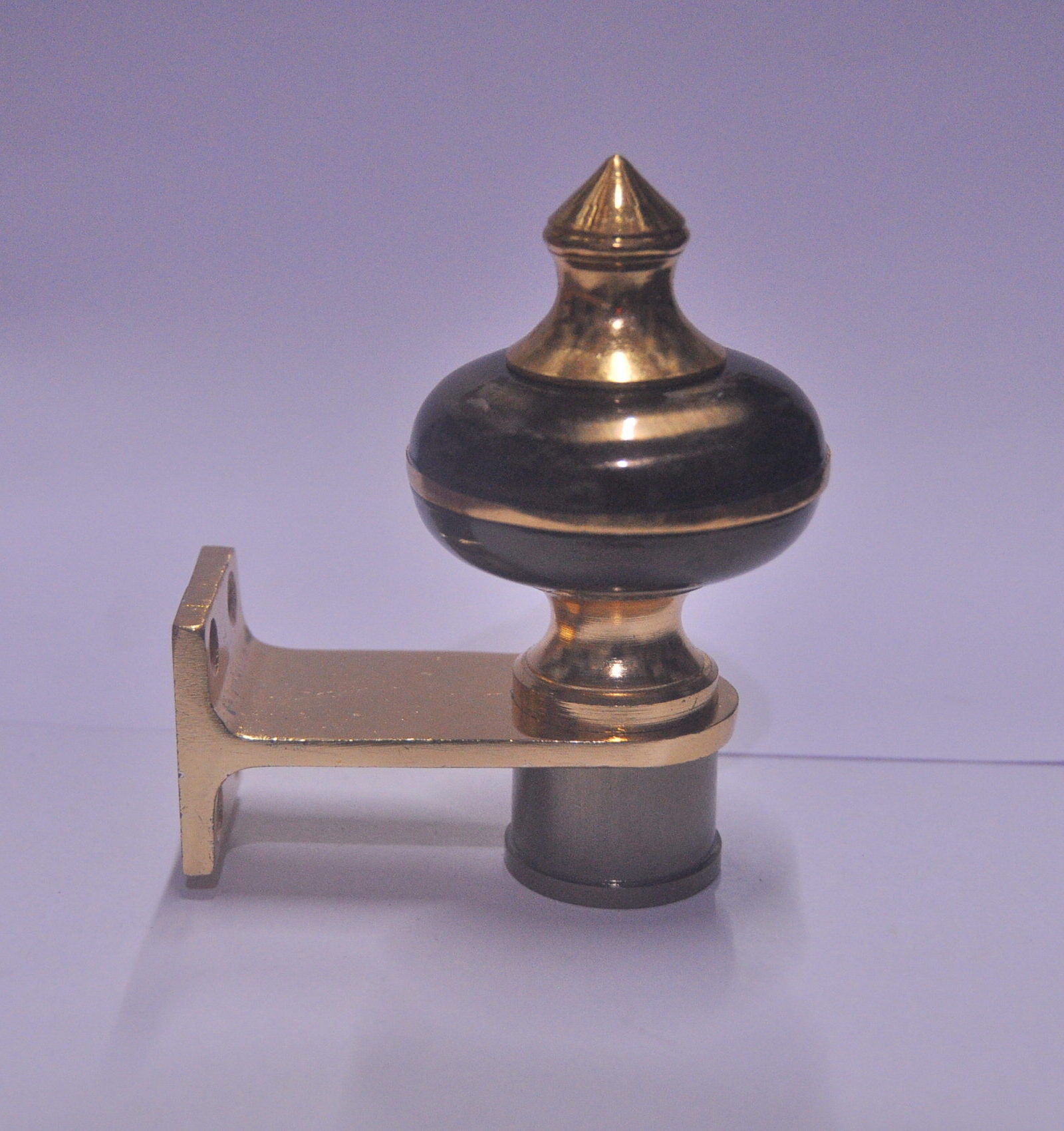 CS-45 ALU CURTAIN SOCKET