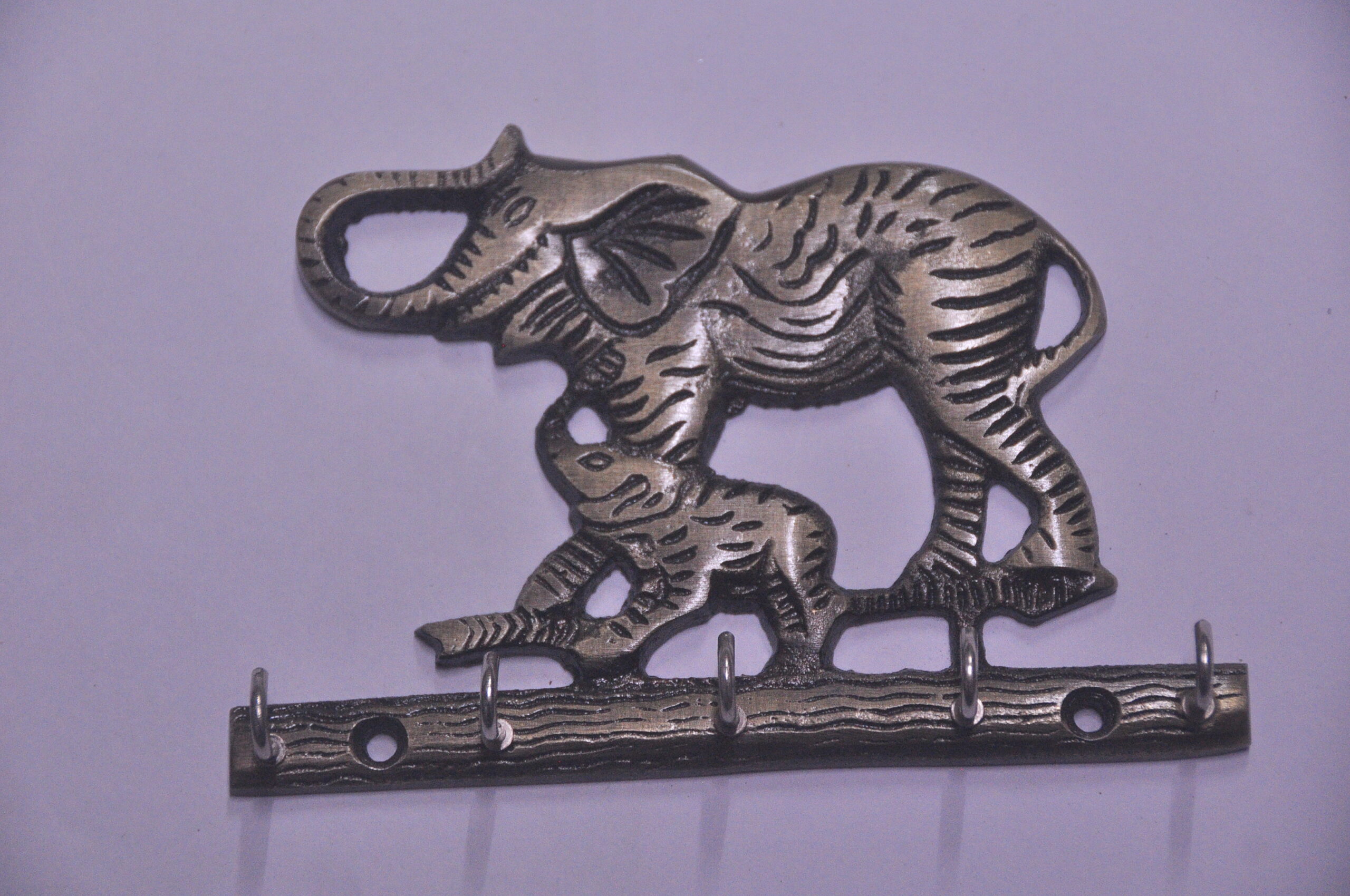 K-31 ALU. KEY STAND 504 - Image 4