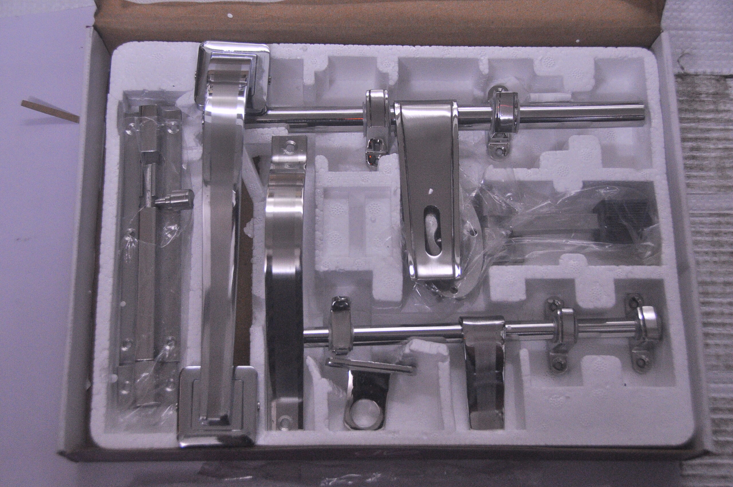 DK-38 STEEL CAST KIT SINGLE VD
