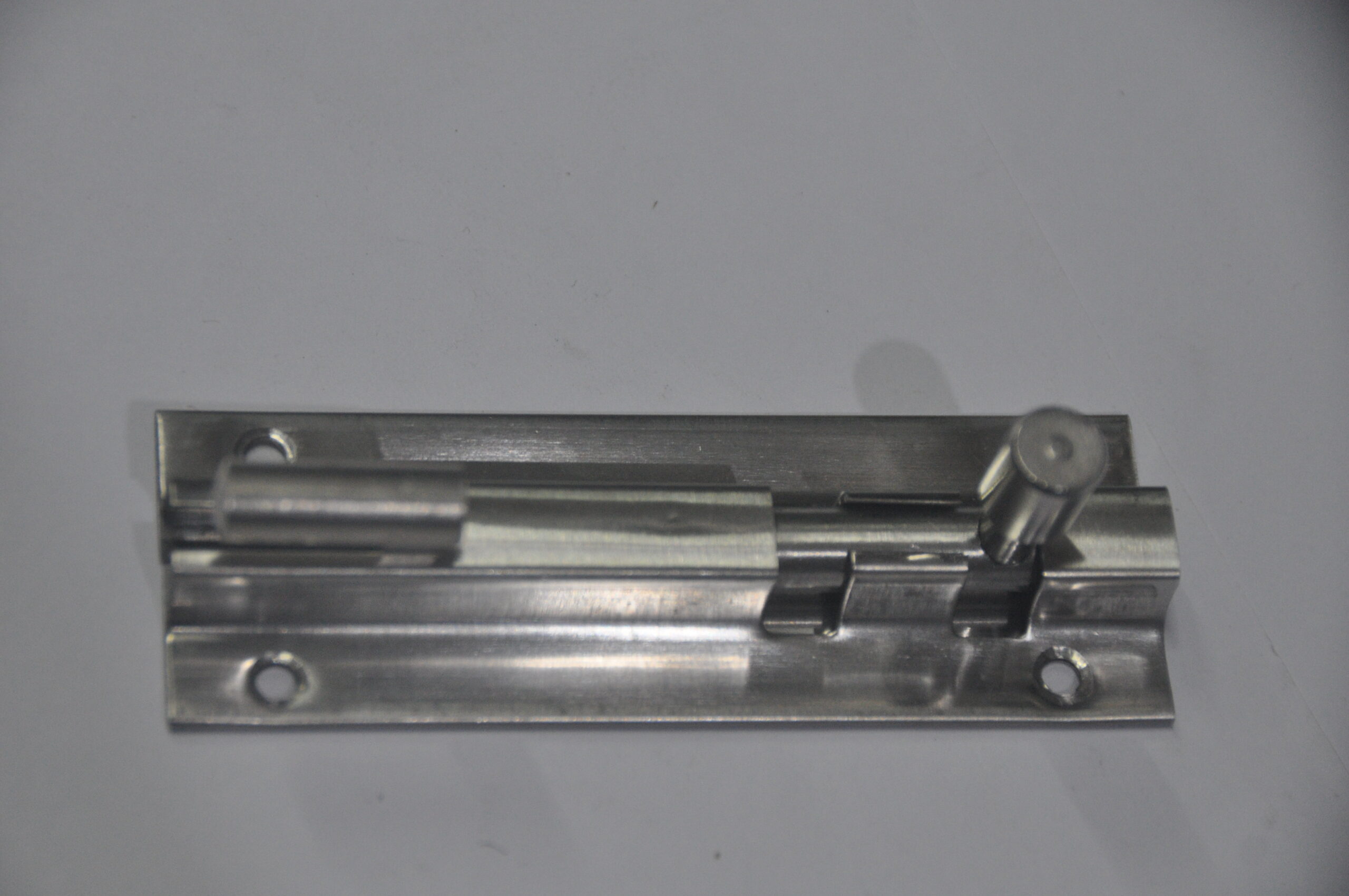 SI-14 STEEL BABY LATCH