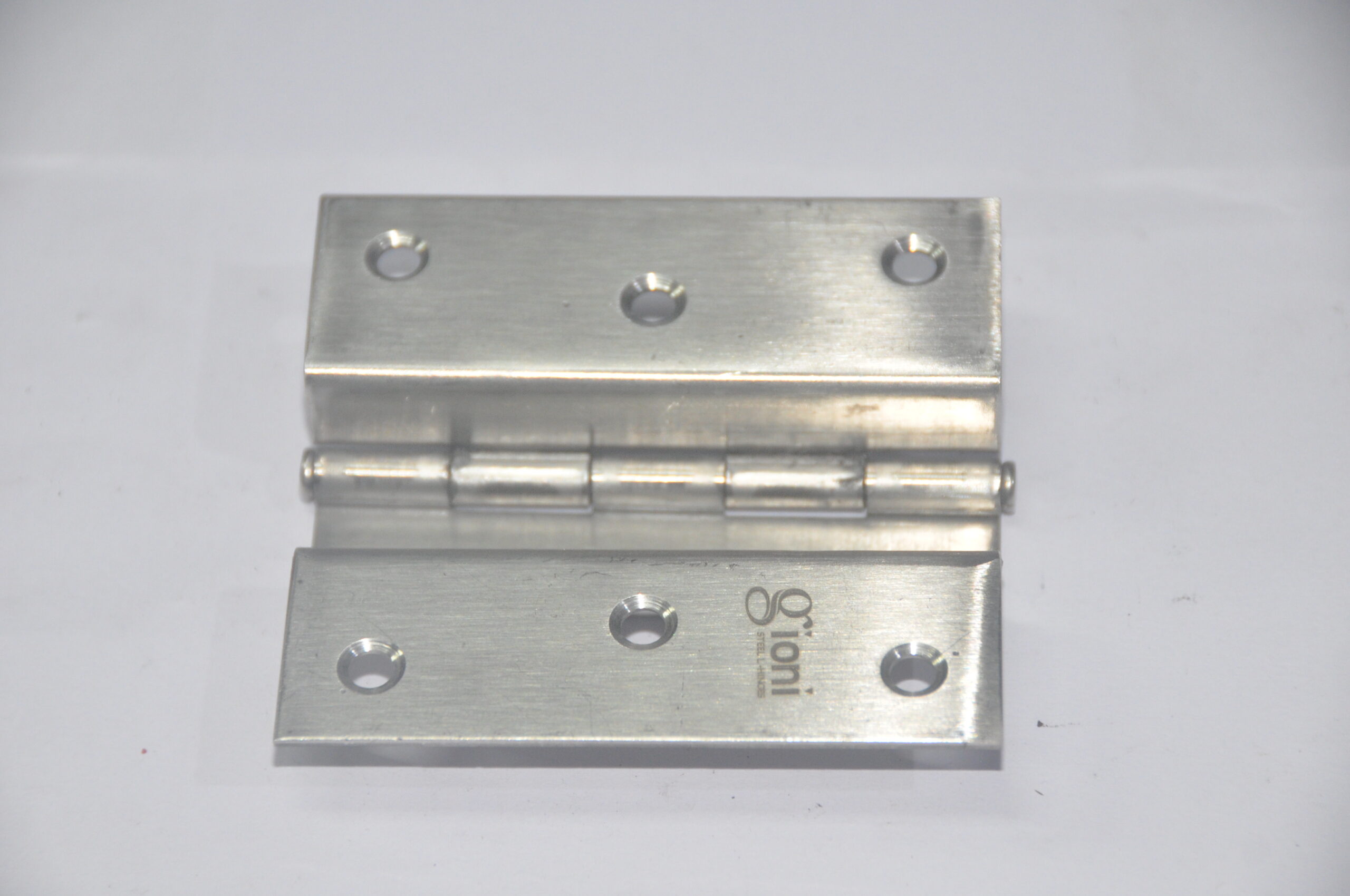 SI-22 STEEL W HINGES 1.8MM HVY