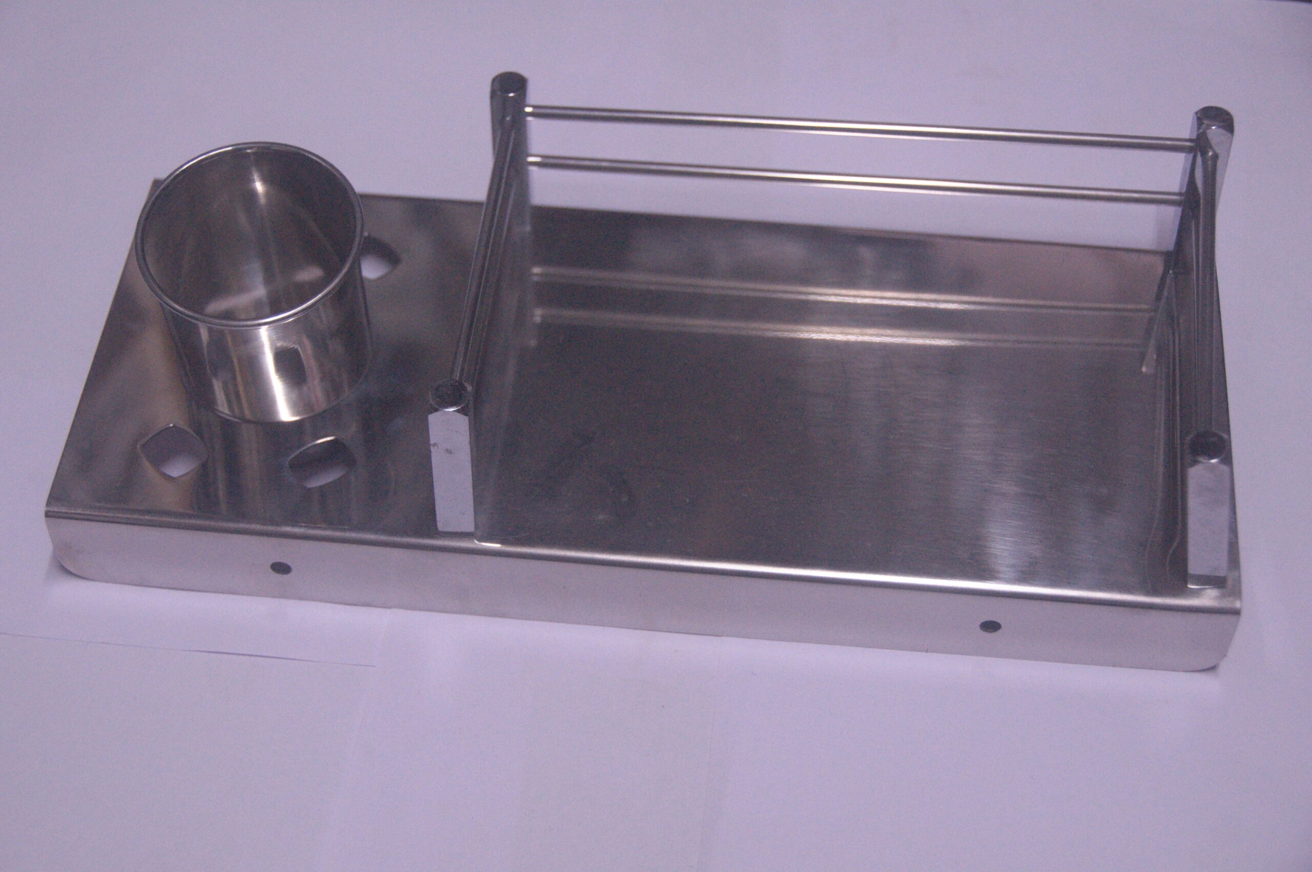 SI-44 STEEL SELF SQ. TUMBLER - Image 2