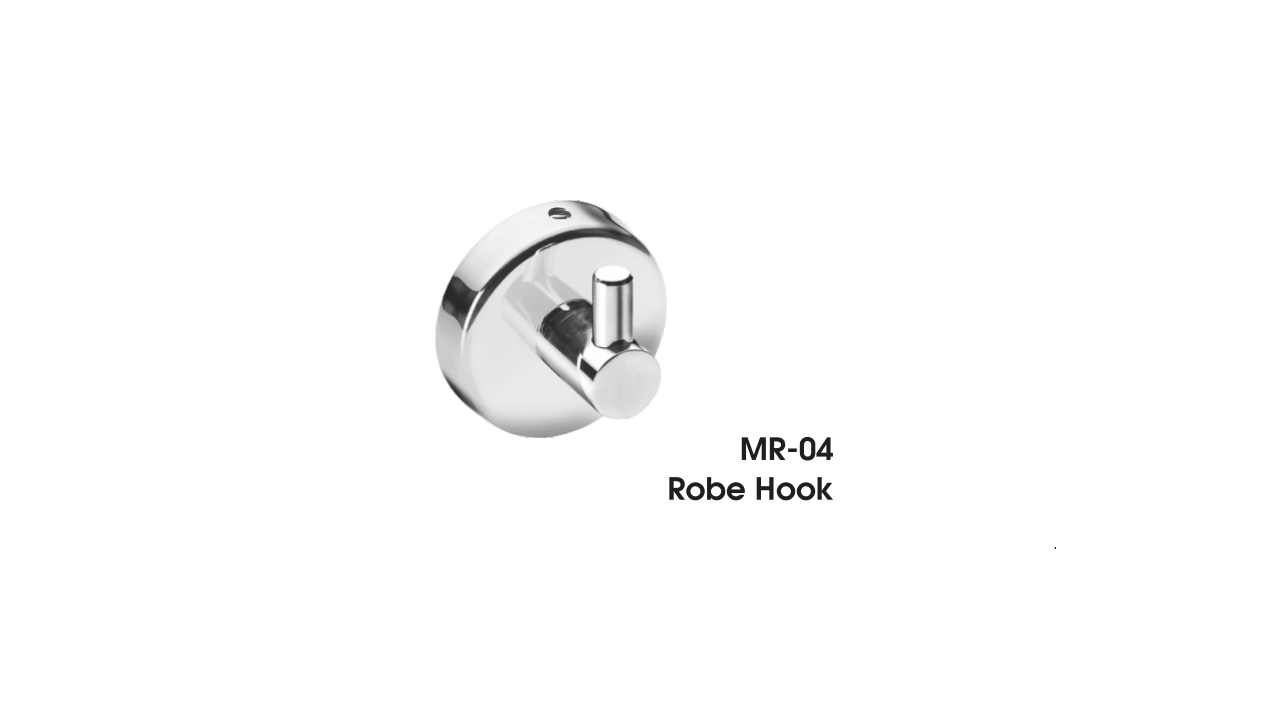 BA-5 METRO SS 202 MR-05 5 PCS BATH SET - Image 5