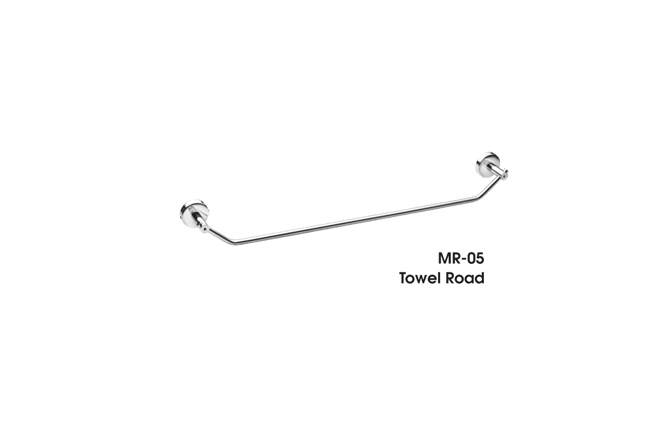 BA-5 METRO SS 202 MR-05 5 PCS BATH SET - Image 6
