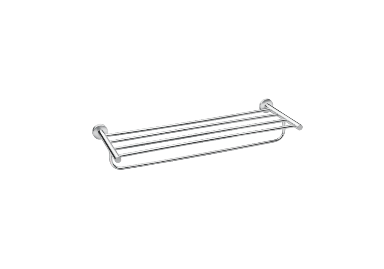 BA-5 METRO SS 202 MR-08 TOWEL RACK