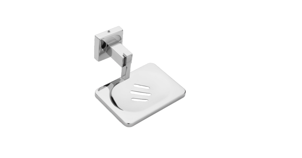 BA-4 MATRIX SS 304 MT-01 SOAP DISH