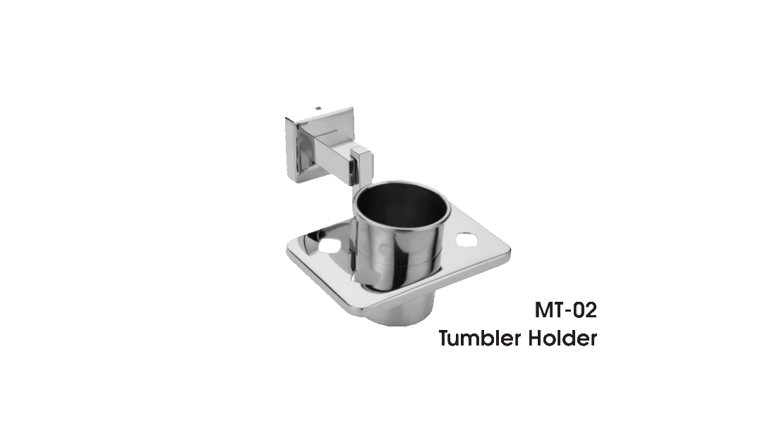 BA-4 MATRIX SS 304 MT-02 TUMBLER HOLDER - Image 2